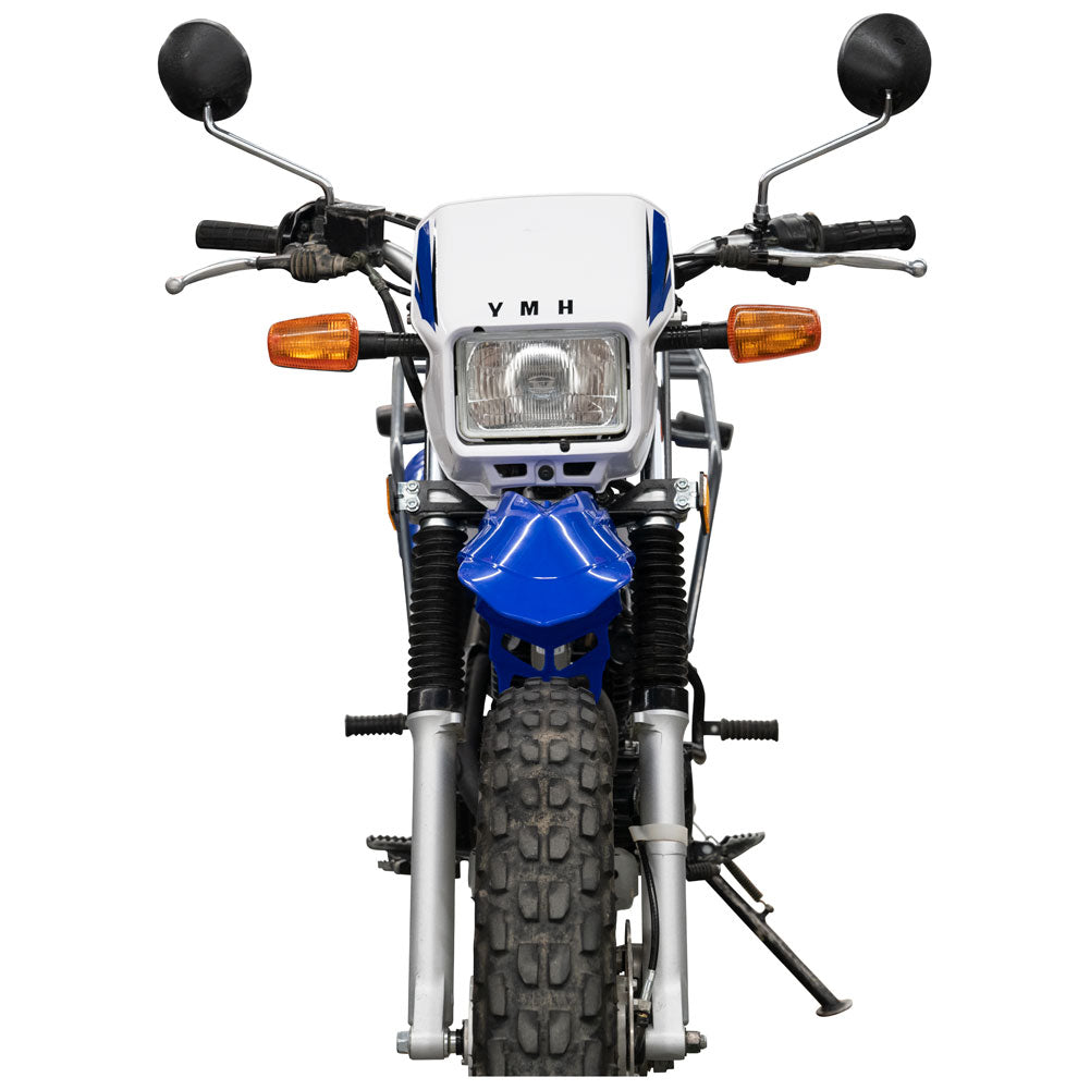 Tusk 1766940016 High Fender Kit  Blue