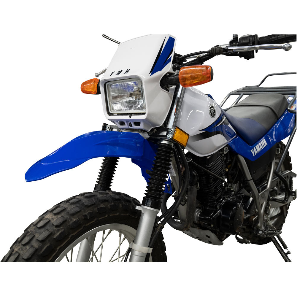 Tusk 1766940016 High Fender Kit  Blue