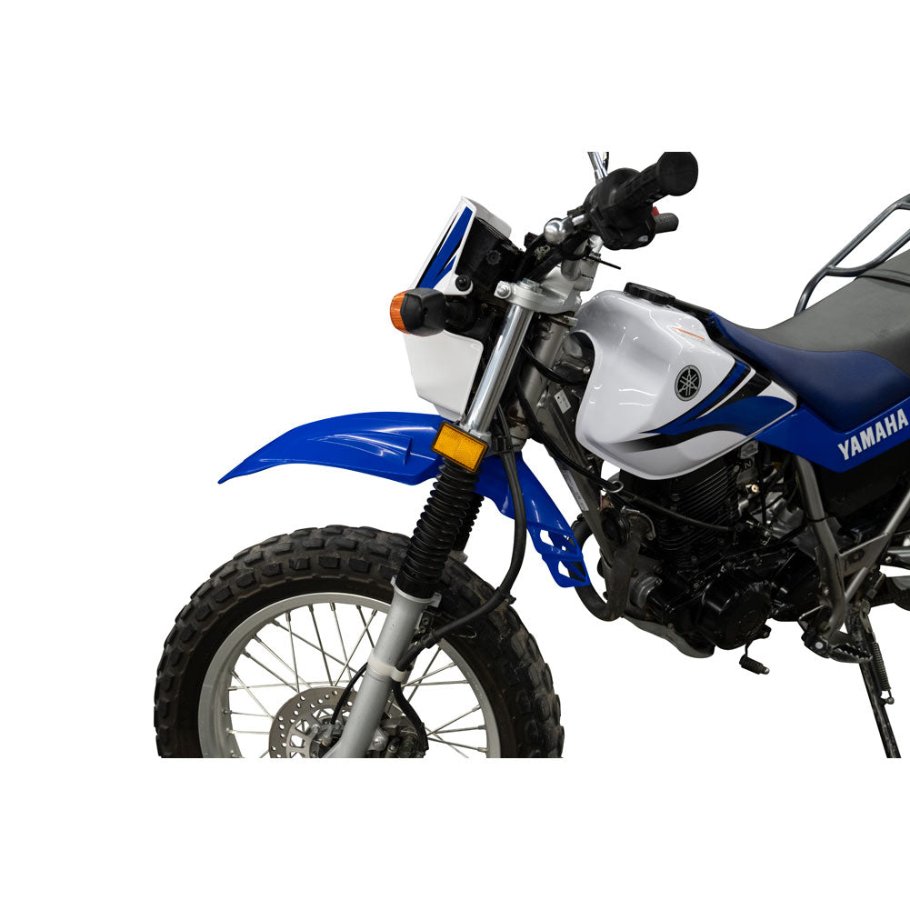 Tusk 1766940016 High Fender Kit  Blue
