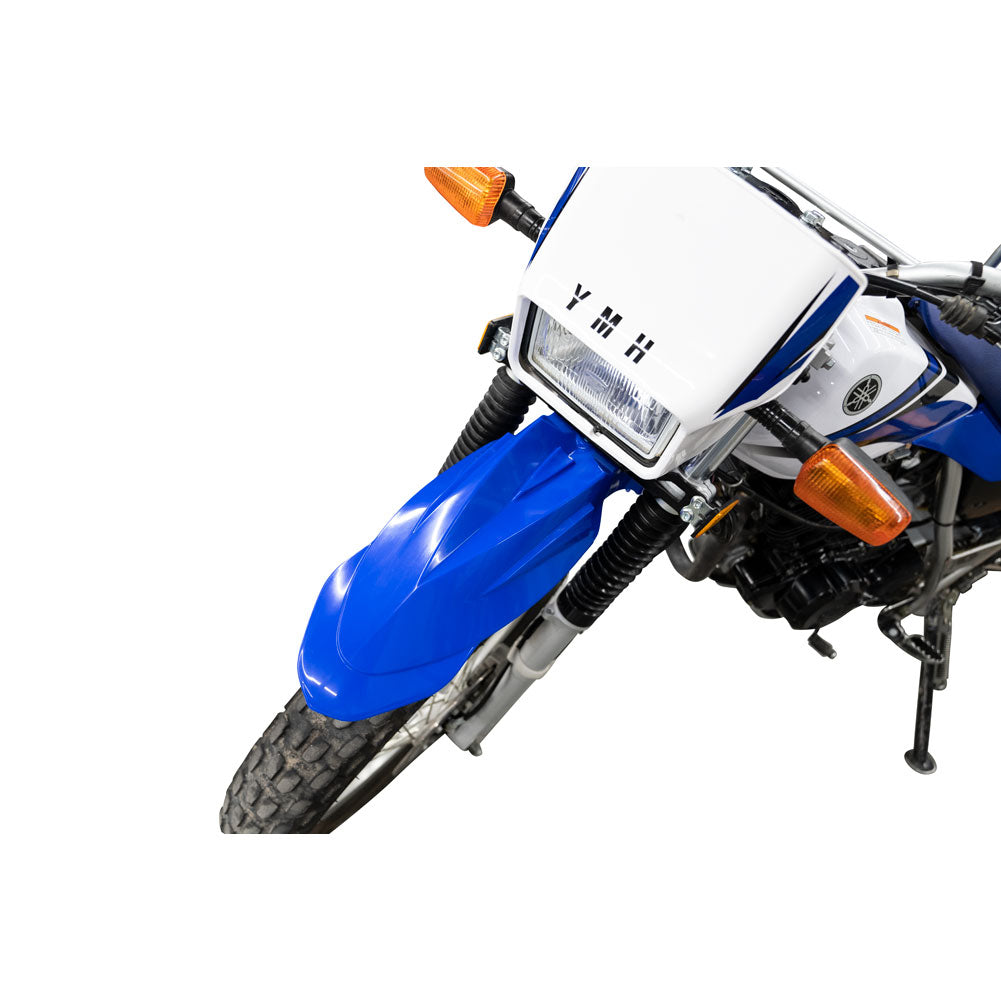 Tusk 1766940016 High Fender Kit  Blue