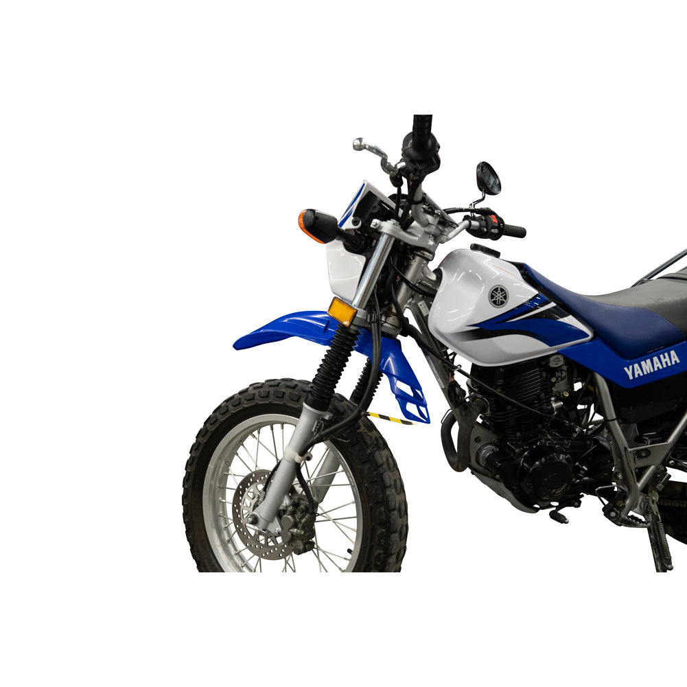 Tusk 1766940016 High Fender Kit  Blue