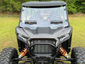 Seizmik 50-50496KIT 2024 Polaris RZR XP/4/premium Windshield Vented AR2