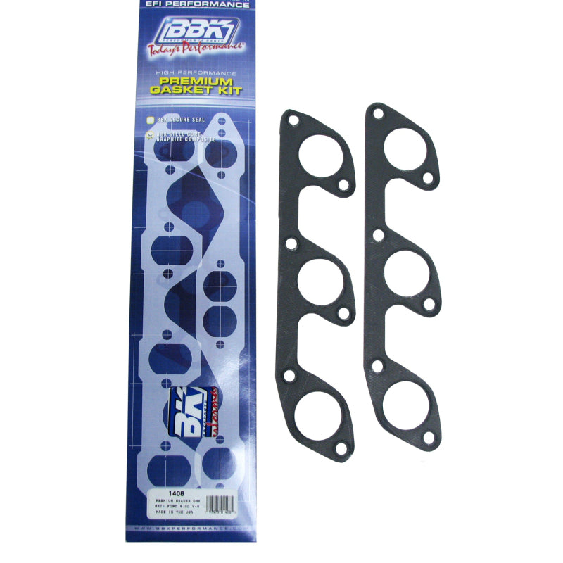 BBK  1408 fits Ford 4.0 V6 Exhaust Header Gasket Set