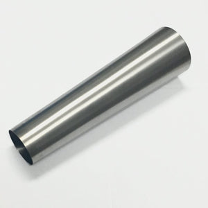 Ticon 115-35048-0000 Industries 13.8in OAL 2-3/8in In 3.5in Out Megaphone Titanium Cone