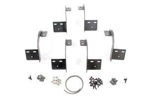 Dee Zee DZ16335 Deezee 09-2012 fits Dodge Ram Running Board NXt Bracket Kit