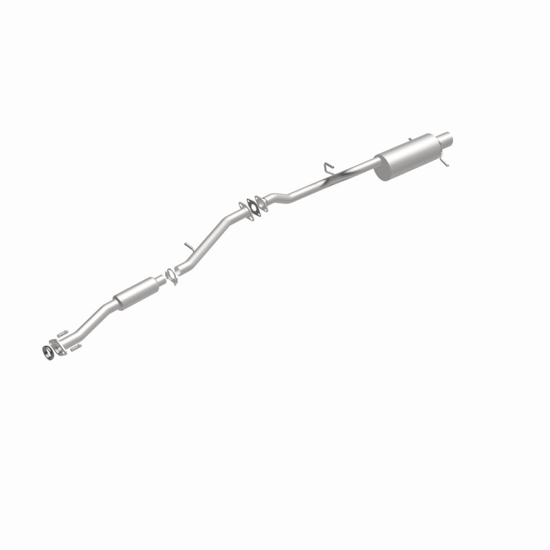 Magnaflow 106-0239 BRE Exhaust Kit 04-08 fits Subaru Impreza Forester 9-2X 2.5L