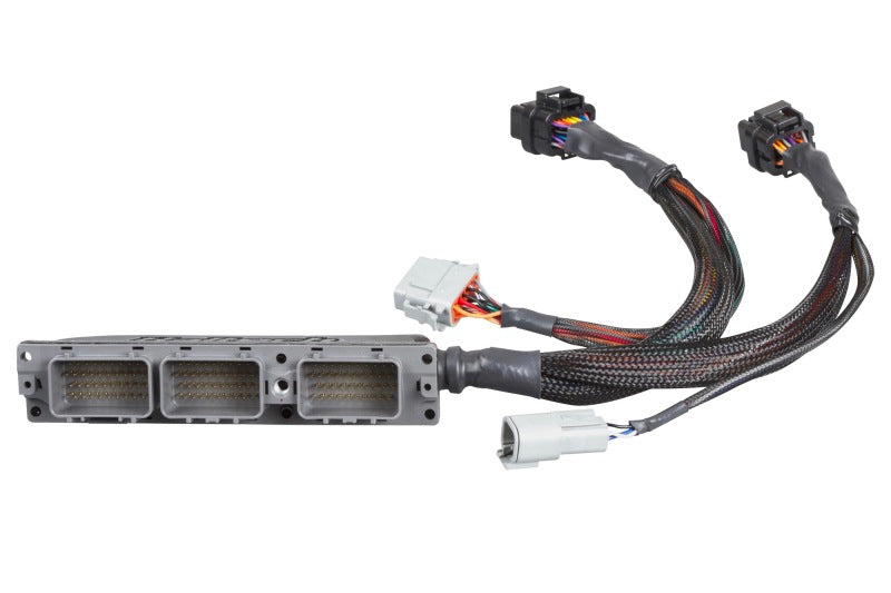 Haltech HT-141342 fits Toyota Supra JZA80 2JZ (Non VVTi w/M/T Only) Elite 2000/2500 Plug-n-Play Adaptor Harness