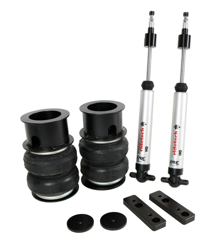 Ridetech 12274010 15-18 fits Ford Mustang Rear CoolRide Kit