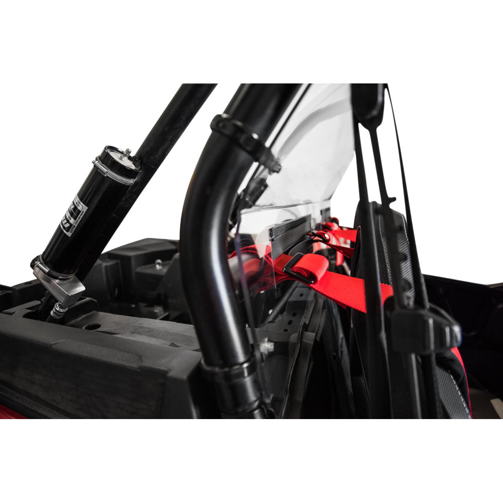Tusk 1770390002 UTV Polycarb Rear Window Clear