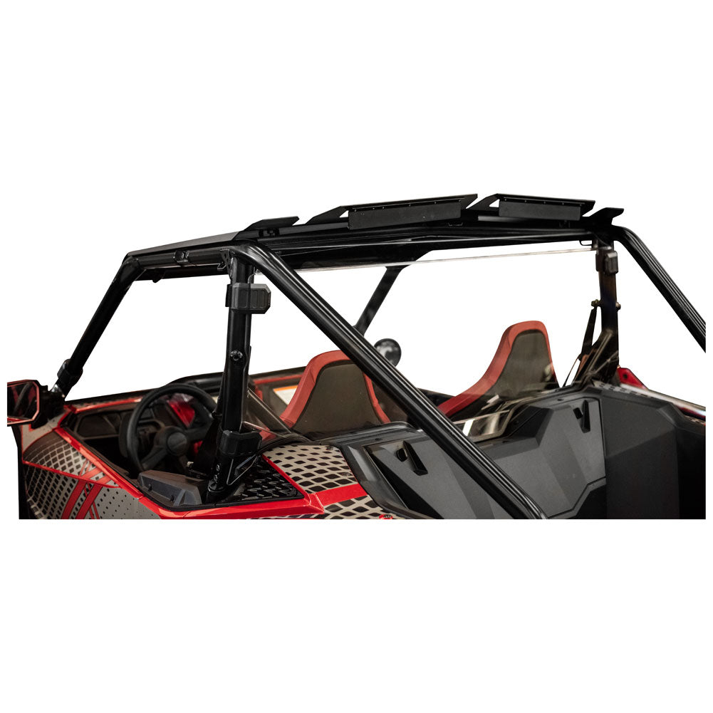 Tusk 1770390012 UTV Polycarb Rear Window  Clear - Scratch Resistant