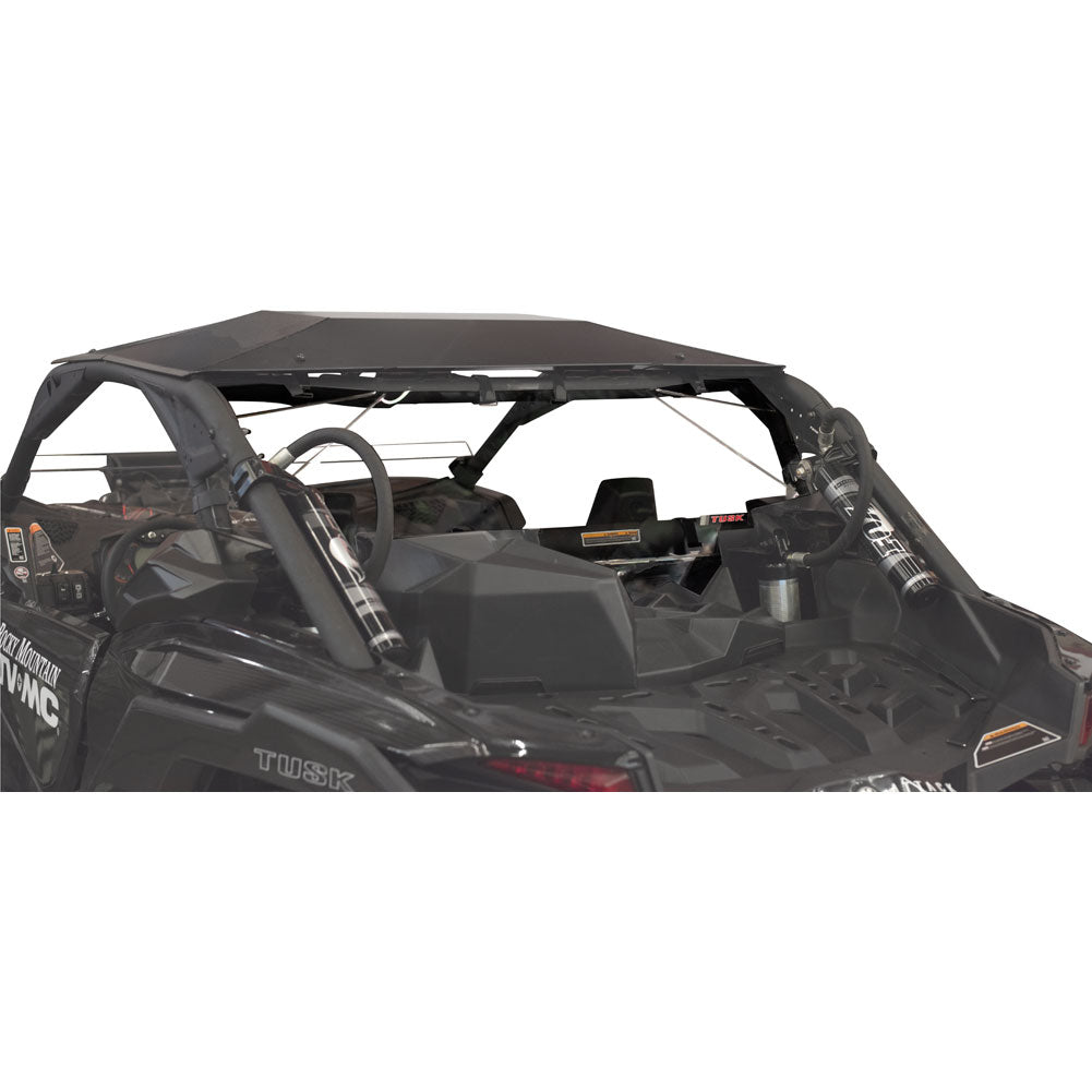 Tusk 1770390015 UTV Polycarb Rear Window  Clear - Scratch Resistant