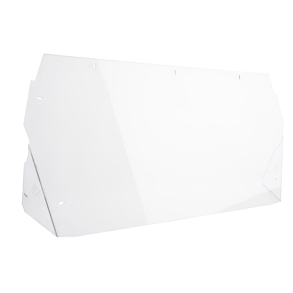 Tusk 1770390024 UTV Polycarb Rear Window Clear