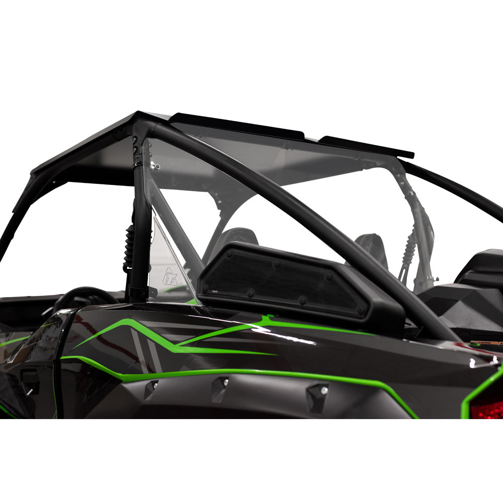 Tusk 1770390025 UTV Polycarb Rear Window  Clear - Scratch Resistant