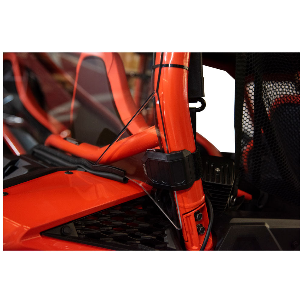 Tusk 1770390027 UTV Polycarb Rear Window Clear
