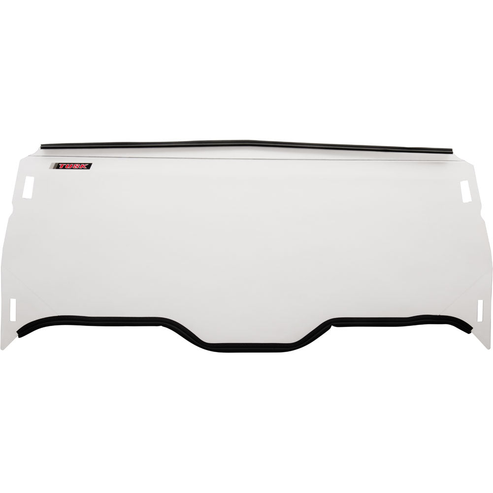 Tusk 1770390027 UTV Polycarb Rear Window Clear