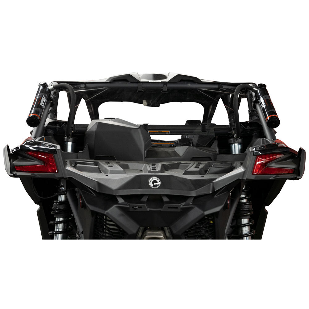 Tusk 1770390035 UTV Polycarb Rear Window  Clear - Scratch Resistant