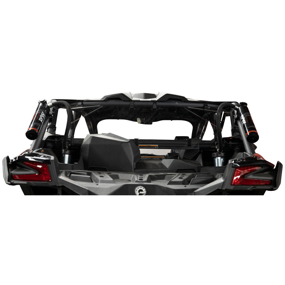 Tusk 1770390035 UTV Polycarb Rear Window  Clear - Scratch Resistant
