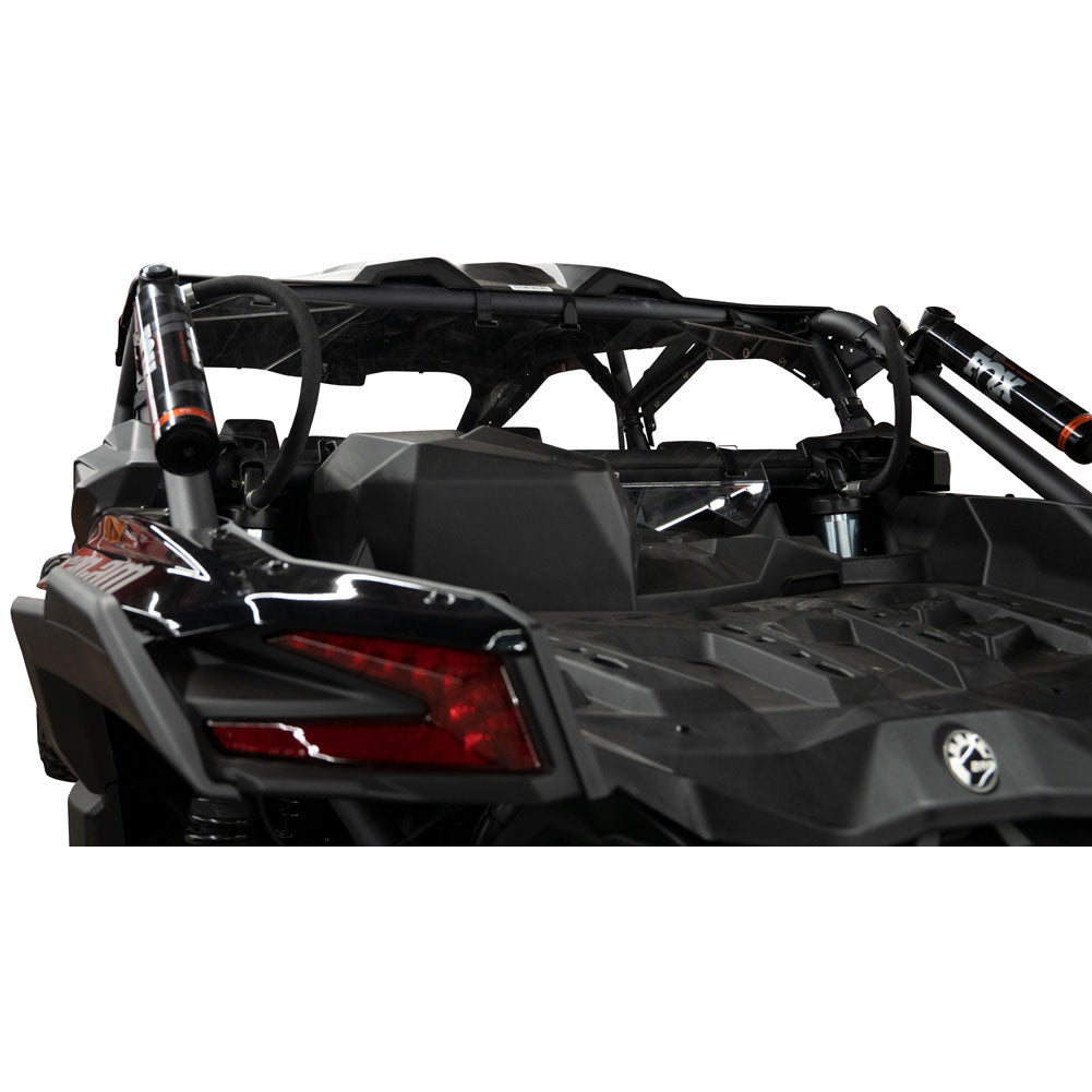 Tusk 1770390035 UTV Polycarb Rear Window  Clear - Scratch Resistant