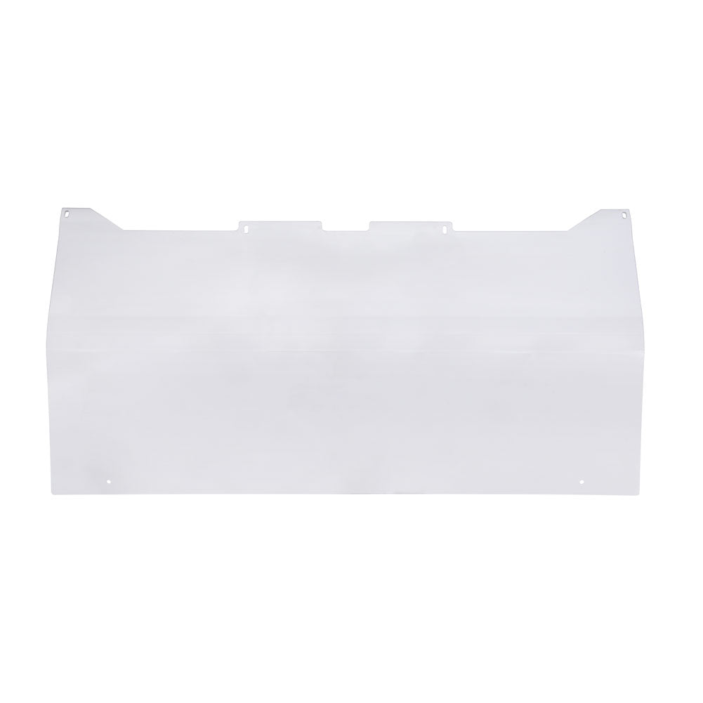Tusk 1770390037 UTV Polycarb Rear Window Clear