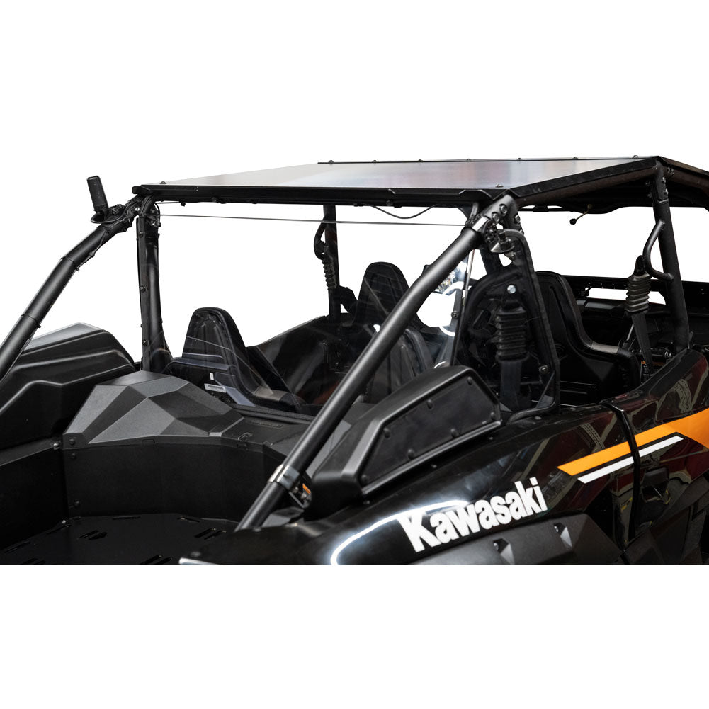 Tusk 1770390041 UTV Polycarb Rear Window Clear