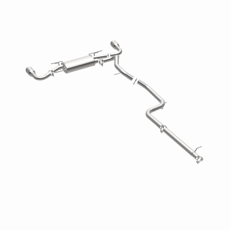 Magnaflow 106-0916 BRExhaust 10-13 fits Mazda 3 2.5L Exhaust Kit