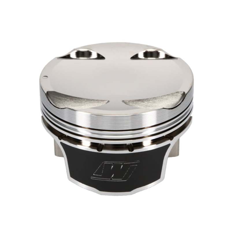 Wiseco K674M8525AP fits Mitsubishi 4G63 7-Bolt 12cc Dish 8.5:1 Compression Pisto