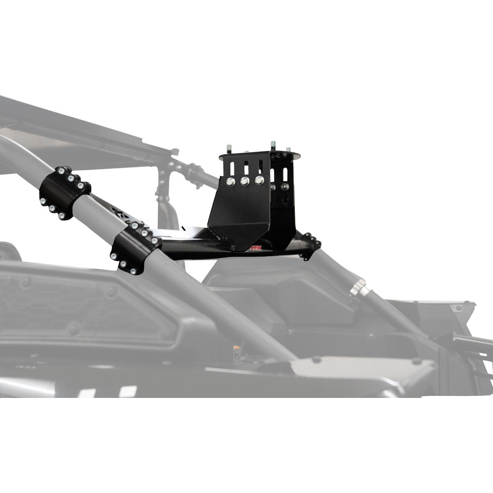 Tusk 1779120010 Spare Tire Carrier Combo Kit