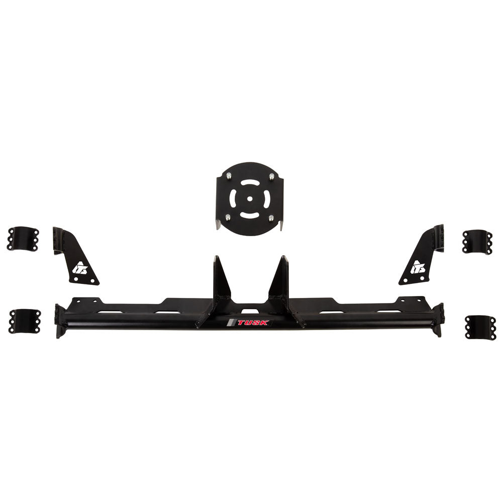 Tusk 1779120010 Spare Tire Carrier Combo Kit