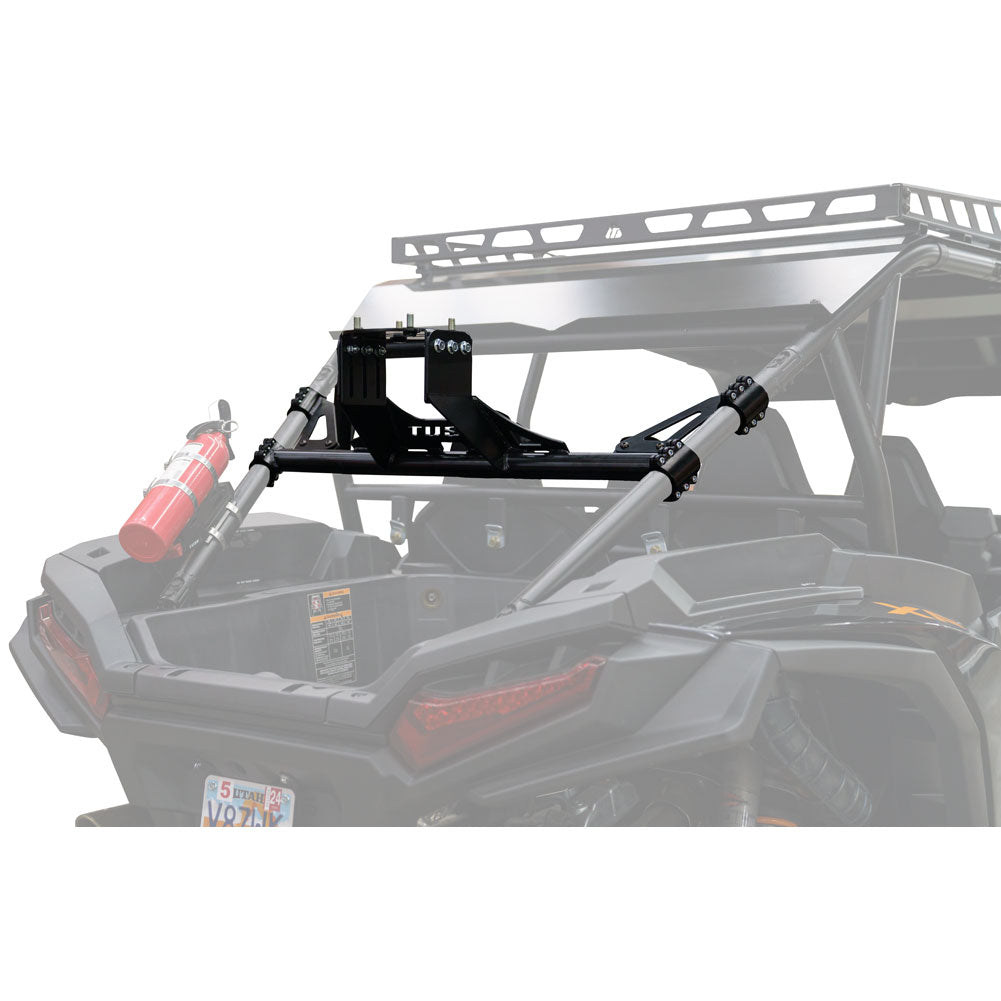 Tusk 1779120012 Spare Tire Carrier Combo Kit