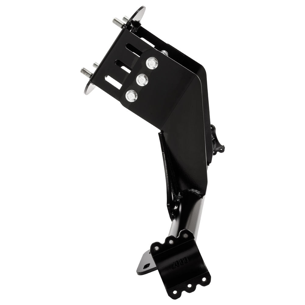 Tusk 1779120012 Spare Tire Carrier Combo Kit