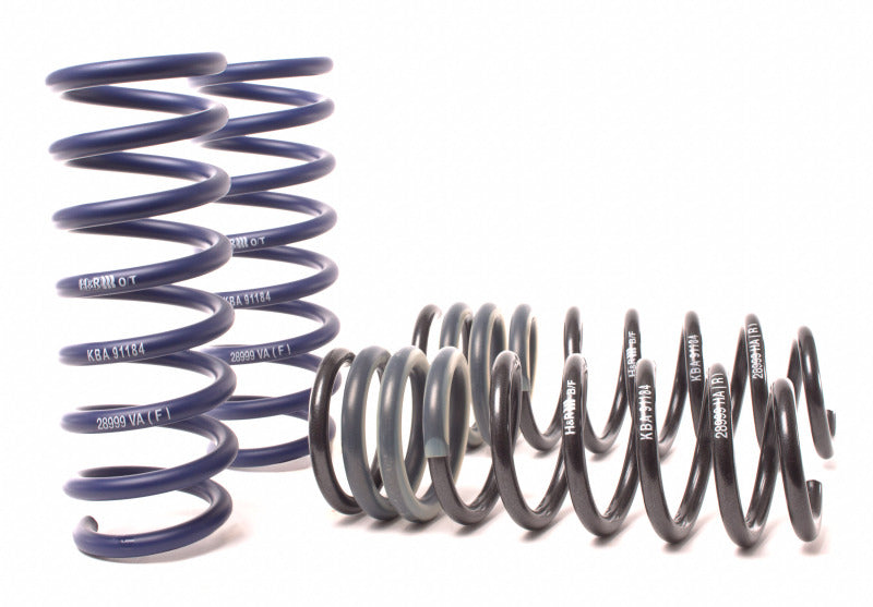 H&R 28999-1 09-15 fits BMW 740i F01 Sport Spring (w/o Self-Leveling)