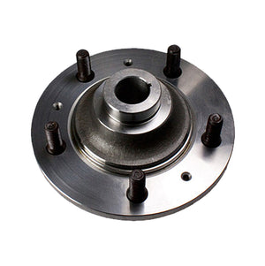 Yukon YA M20-8133730 Gear Two Piece Axle Hub For Model 20 Fits Stock Type Axle