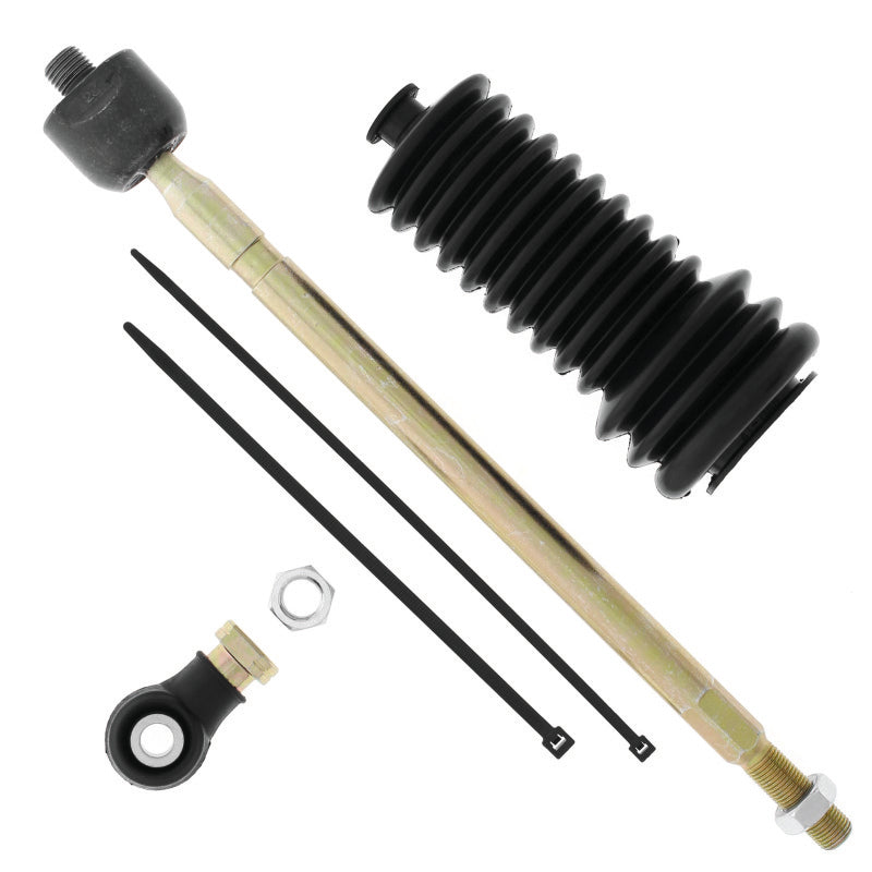 QuadBoss 411146 fits Ranger 500 2x4 (02) Steering Rack Tie Rod Assembly Kit - Ri