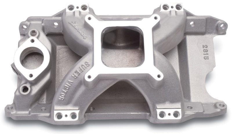 Edelbrock 28155 Victor EFI Intake Manifold for SB fits Chrysler 340/360