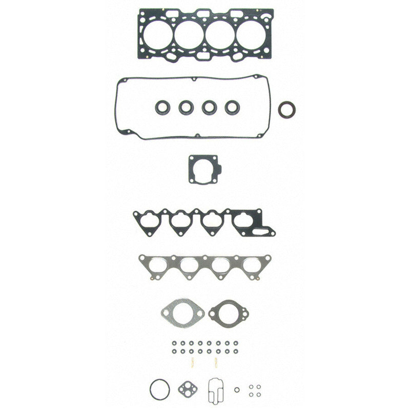Fel-Pro HS26288PT fits Mitsubishi Lancer HS 26288 PT PermaTorque Engine Cylinder Head Gasket Set