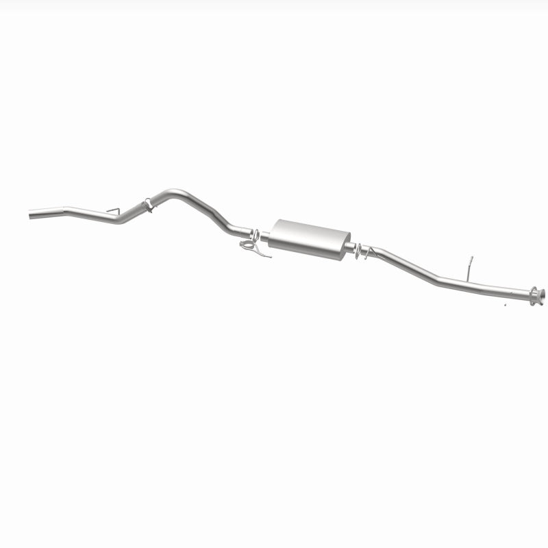 Magnaflow 106-0824 BRE Exhaust Kit 07-10 fits Silverado 2500 HD Sierra 2500 HD 6L