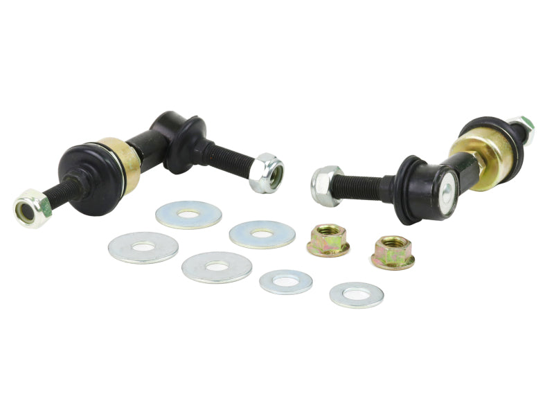 Whiteline KLC185 7/20/2009 1/2010+ fits Mazda 06-12 Speed3 Rear 12mm Ball Stud Adj X HD Sway Bar Link Assembly