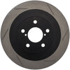 Stoptech 126.47025SR Power Slot 06-07 WRX / 05-08 LGT Rear Right Slotted Rotor