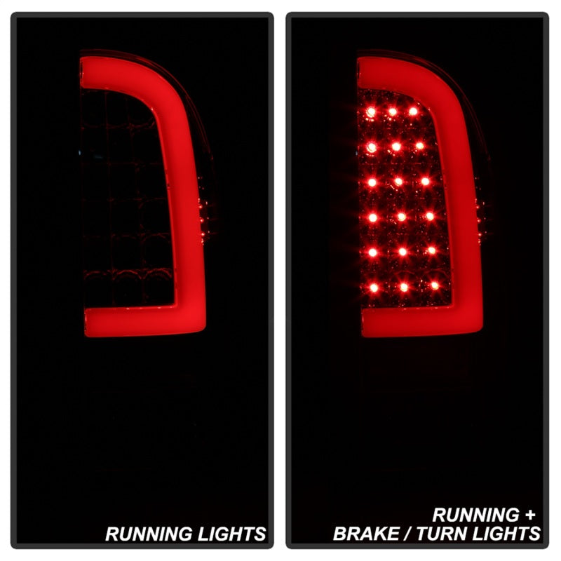 xTune 5082114 05-15 fits Toyota Tacoma (Excl Models w/LED) Light Bar LED Tail L