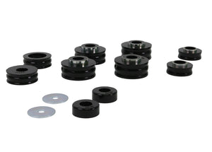 Whiteline W93550 1973-1974 fits Ford F-100 Body Mount Bushing Set