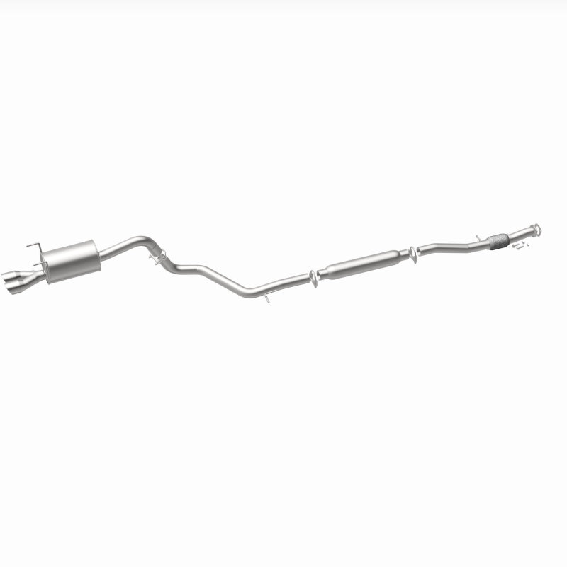Magnaflow 106-0860 BRE Exhaust Kit 12-19 Fiat 500 1.4L