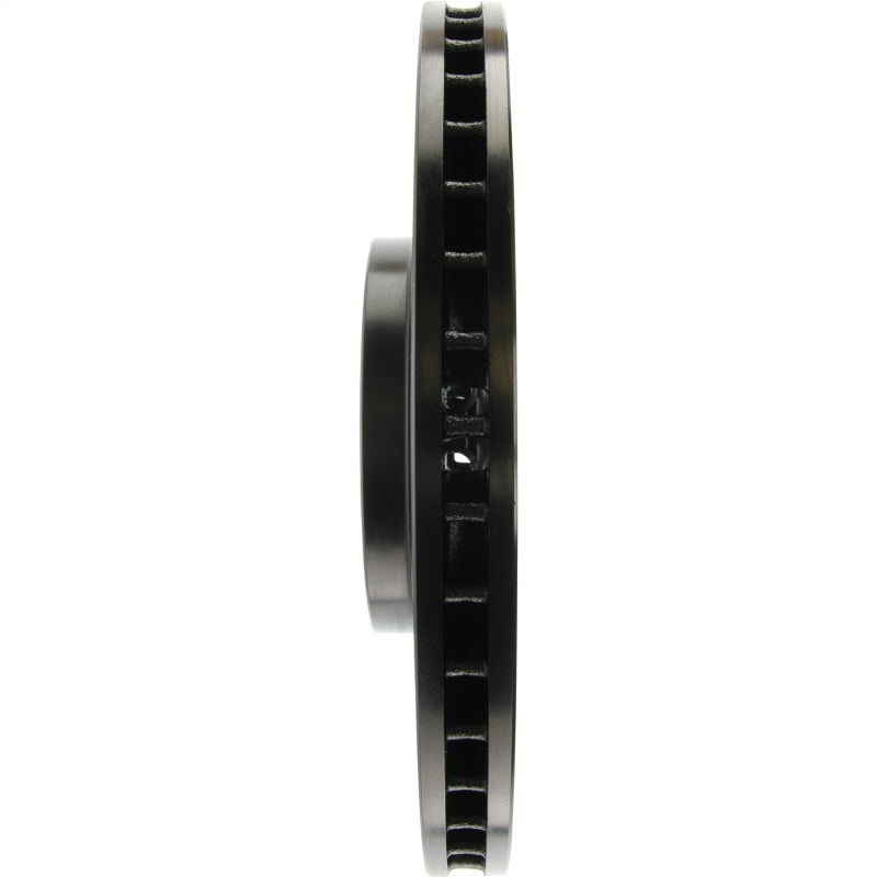 Stoptech 127.44158L Sport Drilled & Slotted Rotor - Front Left