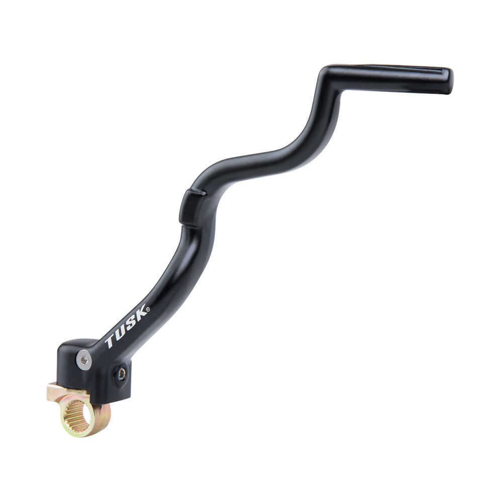 Tusk 1796320015 Kick Starter Anodized Black