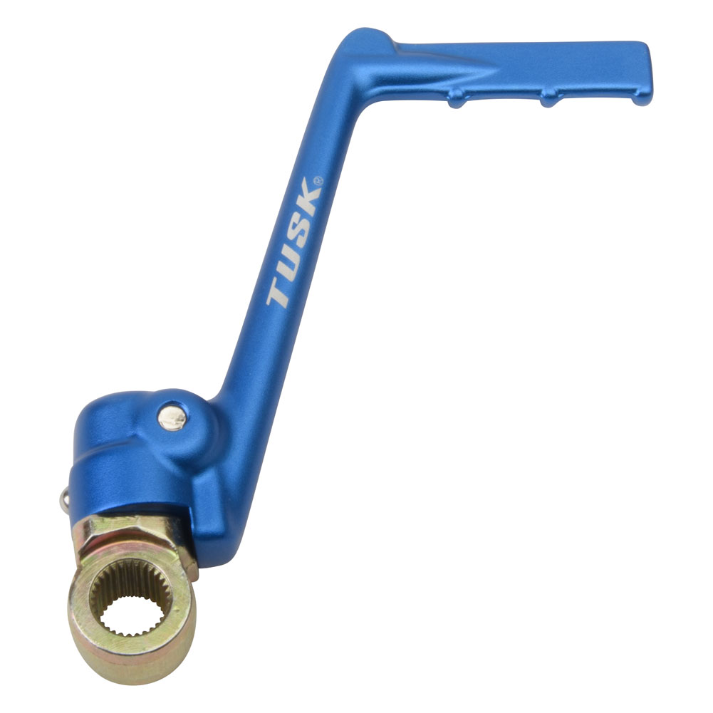 Tusk 1796320027 Kick Starter  Anodized Blue