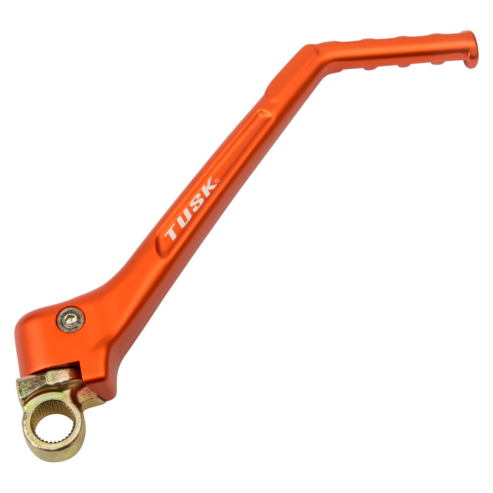 Tusk 1796320032 Kick Starter  Anodized Orange