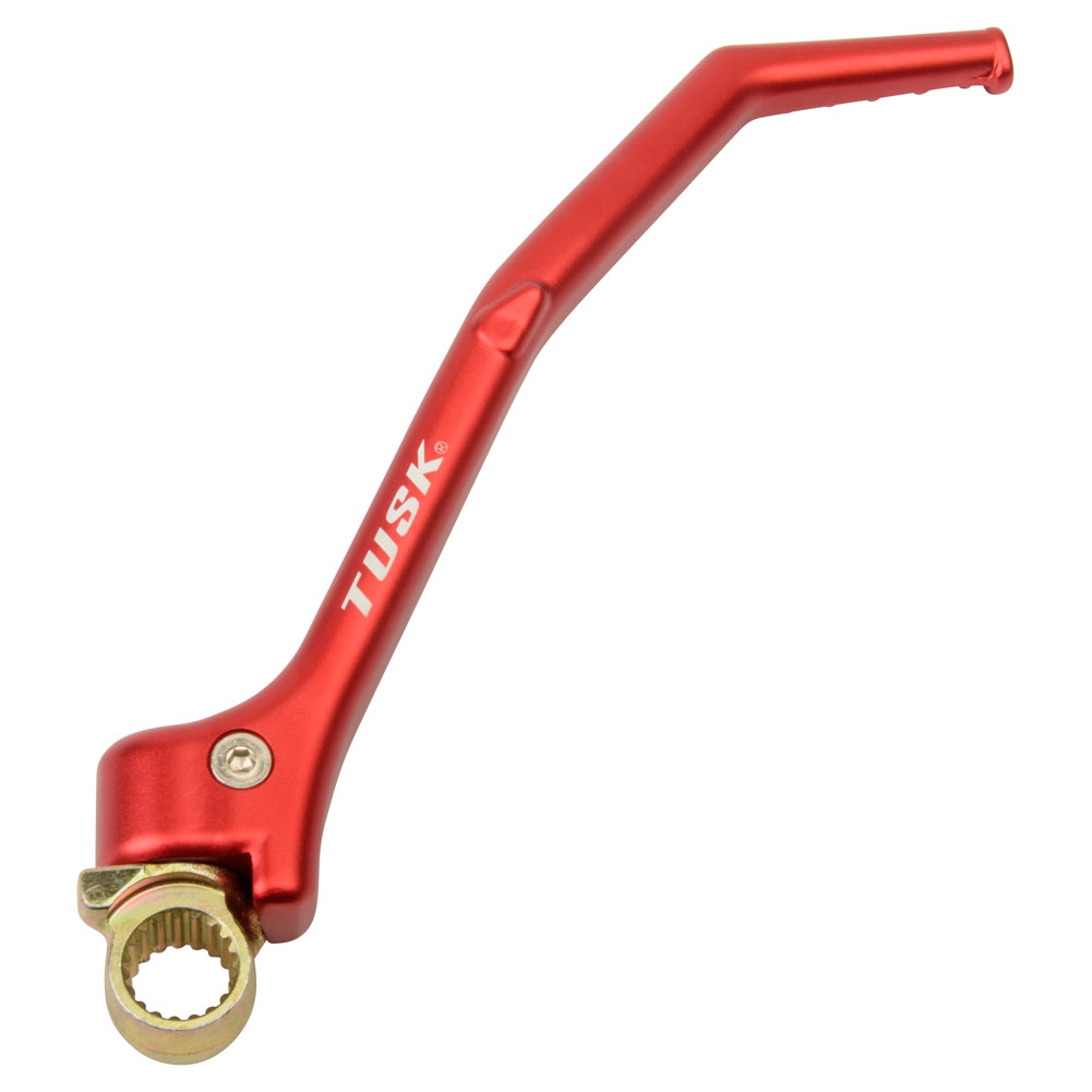 Tusk 1796320034 Kick Starter  Anodized Red