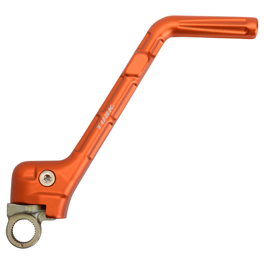 Tusk 1796320037 Kick Starter  Anodized Orange