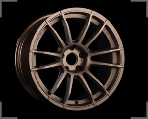 Gram Lights WGJRQ12EA 57XR 17X9.0 +12 5x114.3 Dark Bronze Wheel