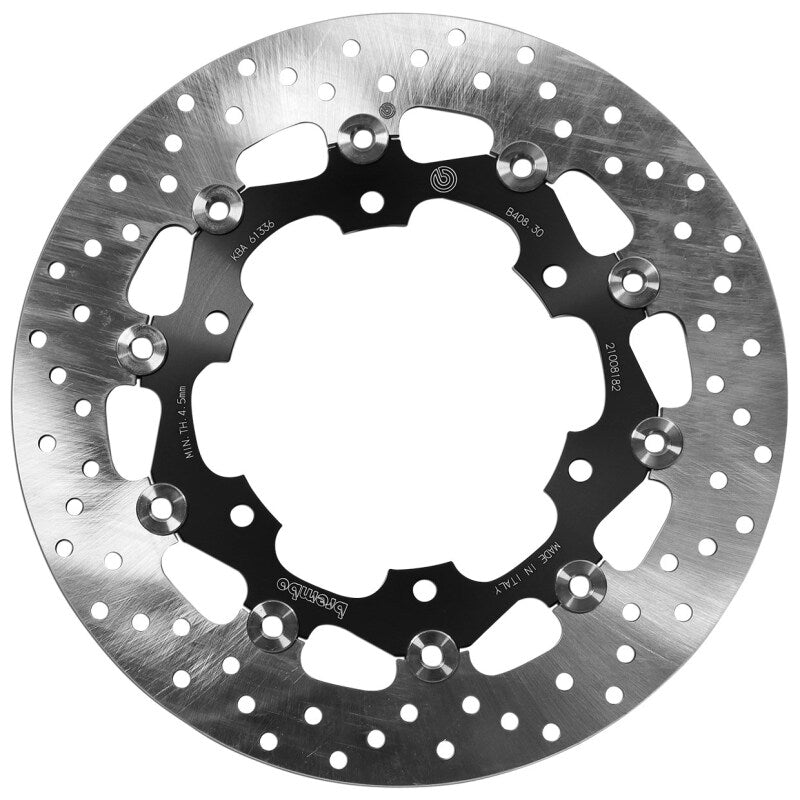 Brembo OE 78B40830 05 06 fits Yamaha DT X Supermotard 125CC/05-06 XJ N 600CC 298