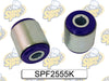SuperPro SPF2555K 2003 fits Mazda 6 S Rear Upper Control Arm Bushing Kit (OR Out